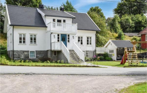 Amazing home in Marnardal with 4 Bedrooms